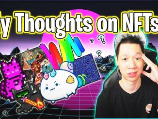 My Thoughts on NFTs... | Crypto Thoughts