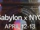 NFT and Traditional Artists Descend on New York for Babylon Art Exhibition