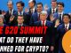 The G20 on Bitcoin | What are they planning?