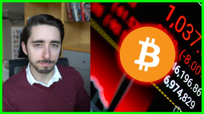 This Bitcoin & Ethereum "Trap" May Be Repeating...Here's Why I'm Bearish