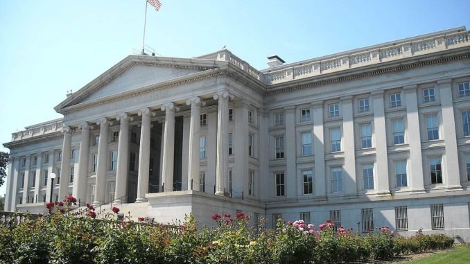 Treasury Department Deems Decentralized Finance a National Security Threat