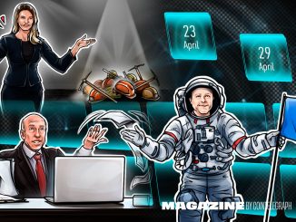 Visa stablecoin plan, debt ceiling's effect on Bitcoin price: Hodler’s Digest, April 23-29