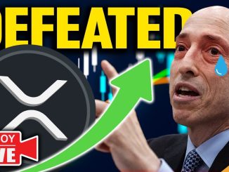 XRP Skyrockets! (Gary Gensler's Day of RECKONING)