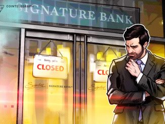 ‘Ludicrous’ to think Signature Bank’s collapse was connected to crypto, says NYDFS head