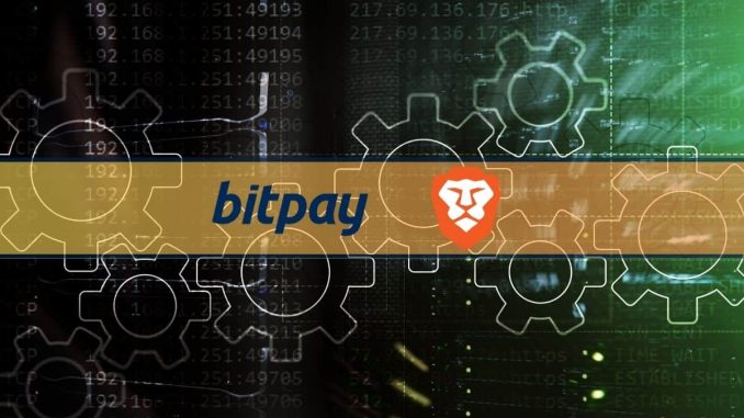 BitPay Integrates Brave Wallet Amid 'Strong Interest' From Major Retailers, Brands