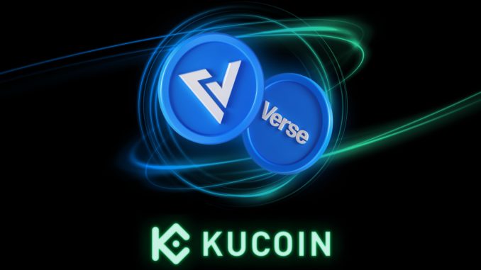 Bitcoin.com's VERSE Token Now Available for Trading on Kucoin