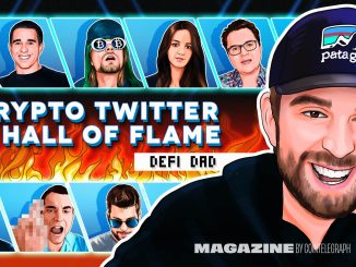 DeFi Dad, Hall of Flame – Cointelegraph Magazine