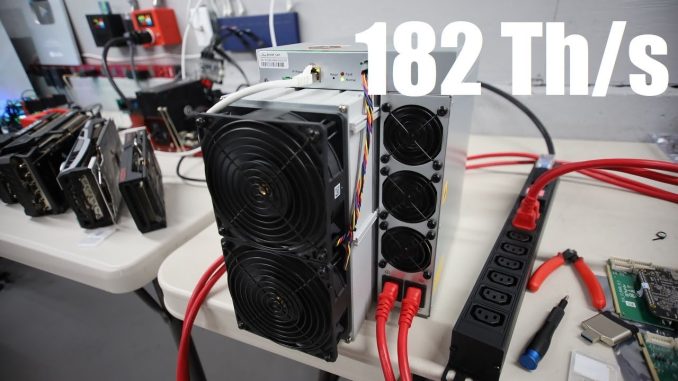 Get MORE Bitcoin Hashrate & Efficiency with this new FIRMWARE for your S19 XP!