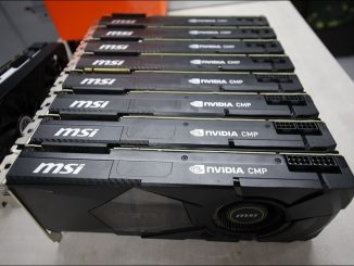 I bought some mining GPU's in a BEARMARKET...