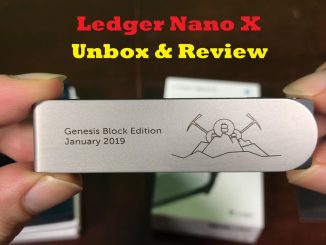 Ledger Nano X | Unbox & Review