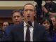 Mark Zuckerberg on Cryptocurrency before Congress