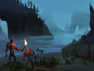 Minecraft Meets World of Warcraft in Gala's Survival Fantasy Game Mirandus