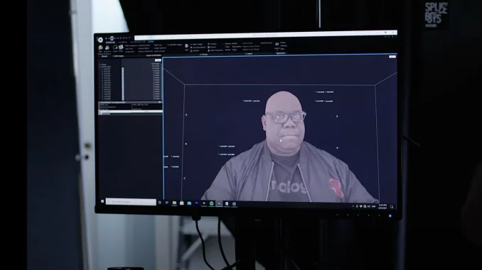 Sensorium Galaxy Confirms First VR Show Featuring Carl Cox