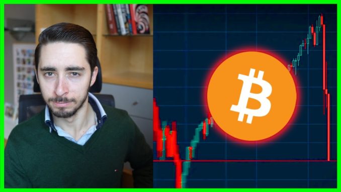 The 'Bitcoin Bank Run' Is A Lie...The Brutal Truth No One Is Telling You