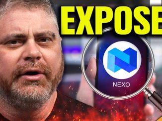 ⚠️Was It An Inside Job?⚠️ (The Fall Of NEXO)