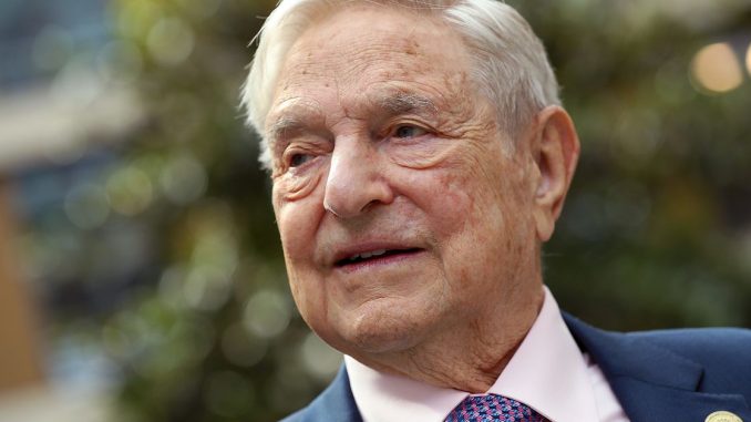 A Lesson From George Soros Amid Binance and Coinbase Accusations