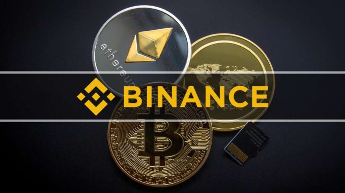 Binance Sees Massive Outflows Following SEC Lawsuit: Data