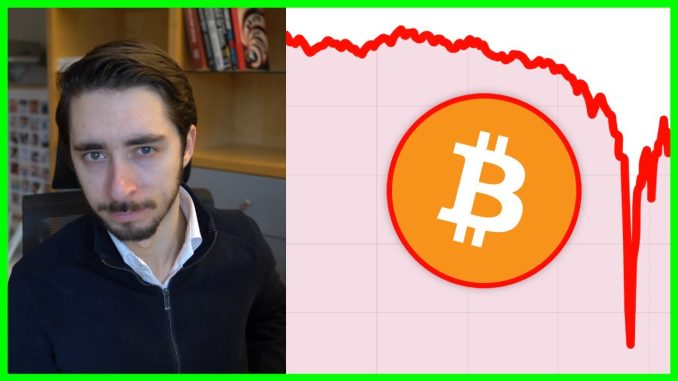 Bitcoin & Stocks Are About To Break...