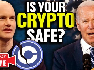 ❌CRYPTO IS IN DANGER❌ (IS YOUR MONEY SAFE?)