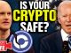 ❌CRYPTO IS IN DANGER❌ (IS YOUR MONEY SAFE?)