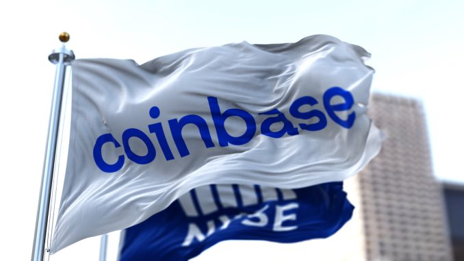 Coinbase Condemns SEC