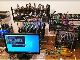 Crypto Mining Farm at Apartment | January 2023 Update