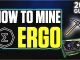 How to Mine Ergo | 2021 Guide