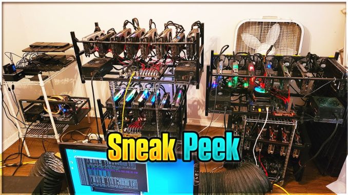 Mining Farm Update | Sneak Peek January 2023