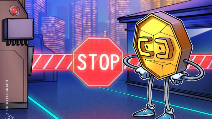 New York bans CoinEx exchange, seizes $1.7M in crypto assets