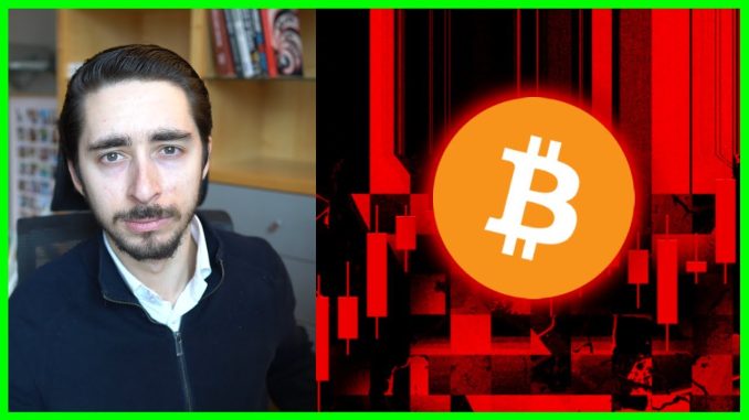 Something BIG Just Broke For Bitcoin & Stocks...The Contagion Has Just Begun
