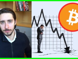 The Coming Bitcoin Collapse | A Brutal Awakening Is Coming...