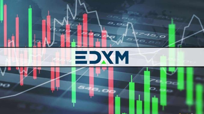 Wall Street-Backed Cryptocurrency Exchange EDX Goes Live