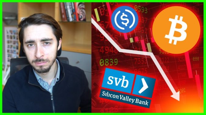 Why The Crowd Is Wrong About Bitcoin & the SVB Collapse...