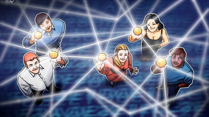 crypto needs to 'double down' on community support