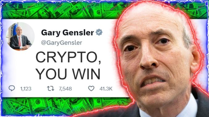 BREAKING: CRYPTO WINNING ITS MOST IMPORTANT LEGAL VICTORY