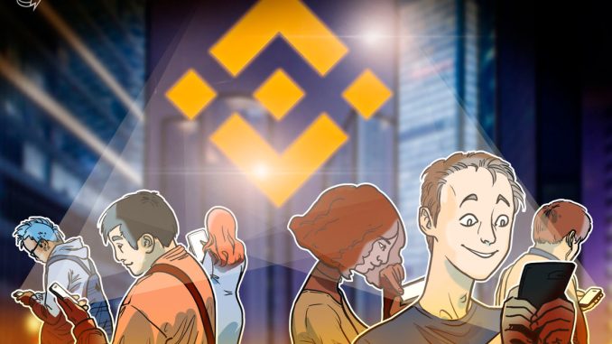 Binance launches AI-powered NFT generator for KYC-verified users