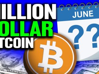 Bitcoin Will Hit 1 Million On THIS Day!