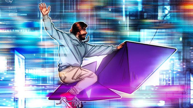 Ethereum TPS boost? Starknet ‘Quantum Leap’ goes live