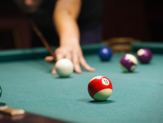 Eyeball Pool Puts an NFT Twist on the Classic 8-Ball Game