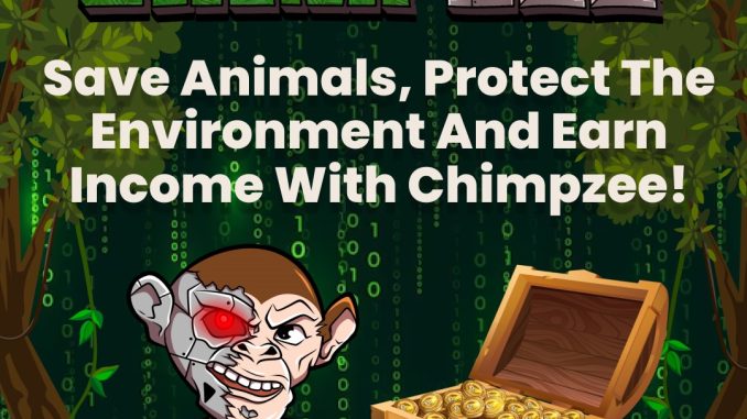 Green Crypto Coin Chimpzee Helps Users Generate Income and Fight Climate Change – How Does it Work?