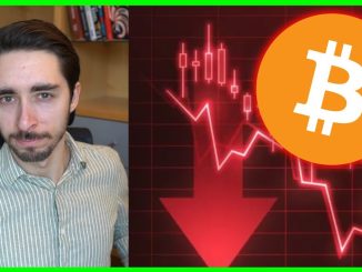 Is The Bitcoin Rally Over? | Institutions Are Dumping...