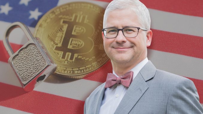 Stablecoin Bill Stymied, House Financial Services Chair Blames White House