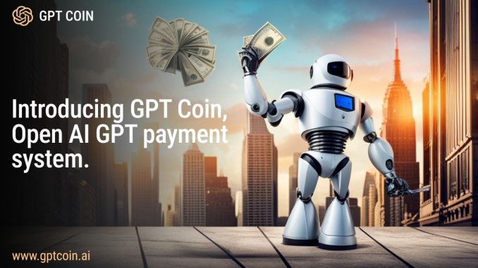 The Rise of GPT COIN: A Promising Project for 2023