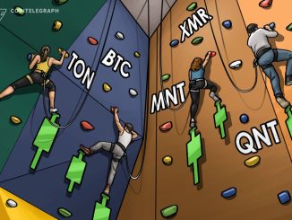 Bitcoin price stability creates lucrative setups in TON, XMR, MNT and QNT