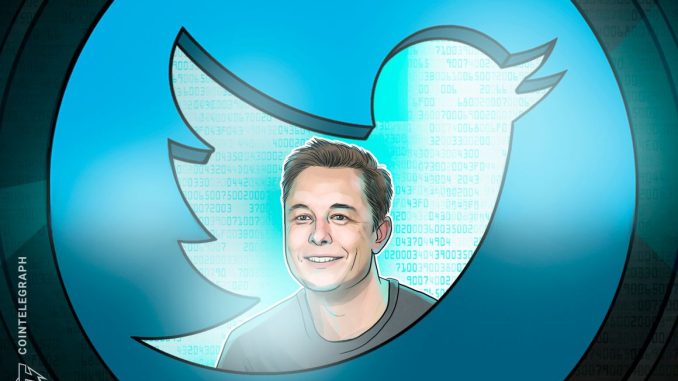 Elon Musk tweets and Twitter bot spam influences altcoin prices: Study