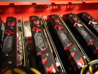 How are older GPUs for Mining Now?