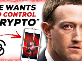 MARK ZUCKERBERG IS OBSESSED WITH BITCOIN AND CRYPTO