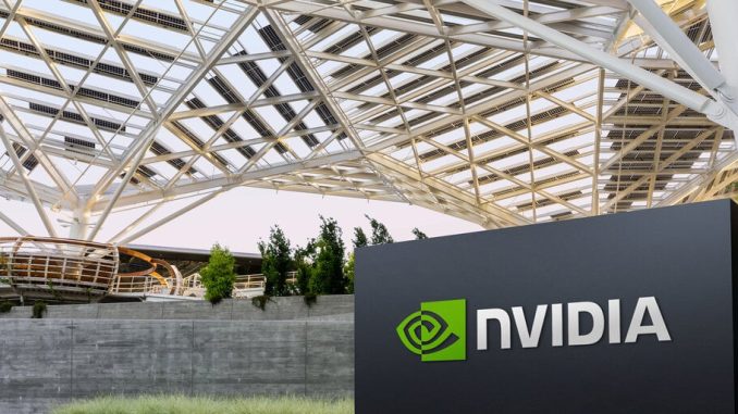 NVIDIA Rides AI Boom to Record-Setting Revenue