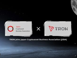 TRON Joins Japan Cryptoasset Business Association (JCBA)