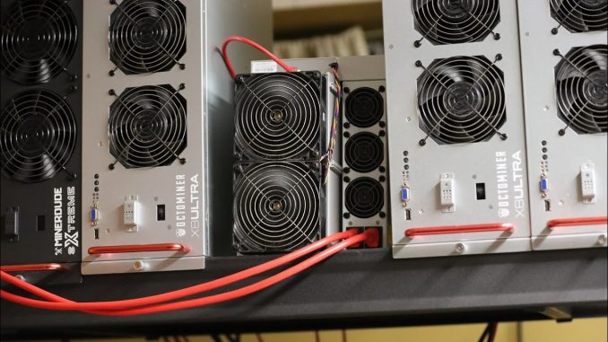 The Problem with Bitmain and it's KS3 Kaspa Miner.